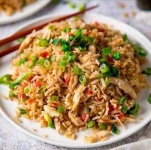 Chicken Fried Rice