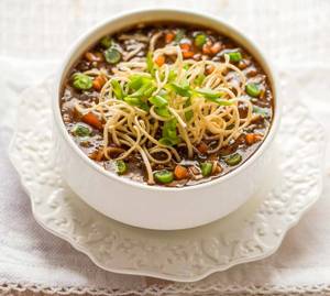 Veg Munchaw Soup