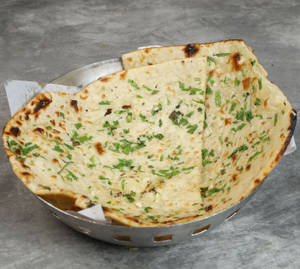 Garlic Naan