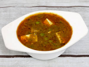 Mattar Paneer