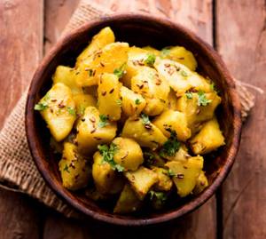 Jeera Aloo
