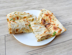 Butter Naan