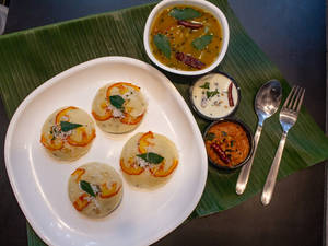 Masala Idli