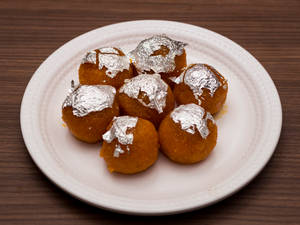 Boondi Laddu
