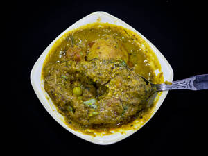 Fish Curry (1Pc)