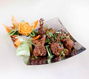 Chilli Chicken Wings