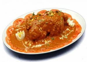 Murgh Mussallam