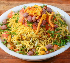 Bombay bhel
