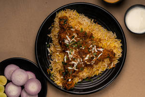 Tangdi Biryani