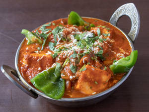 Kadhai Paneer