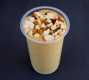 Dry Fruit Milkshake