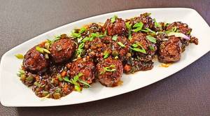 Paneer Manchurian