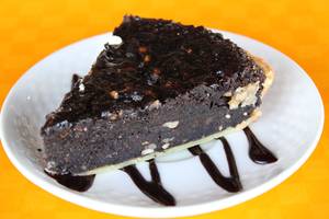 CHOCO WALNUT PIE 