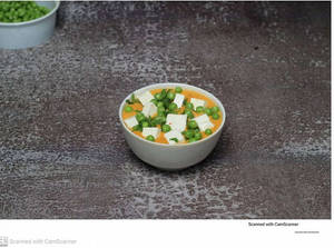 Mutter Paneer Gravy