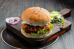 Crispy  Chicken Burger