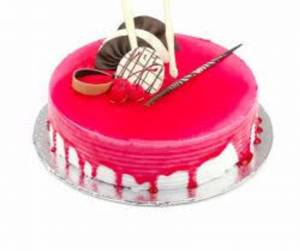 Strawberry Cake(1 Pond)