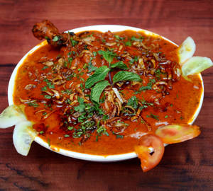 Chicken Tandoori Masala