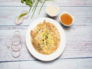 Egg Kal Dosa