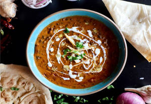 Dal Bukhara (serves 1-2)