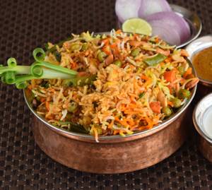 Veg Biryani