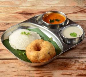 Single Idli Vada