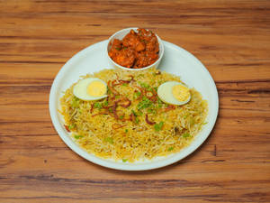 Special Chicken Biryani