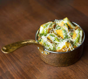 Paneer Pasanda