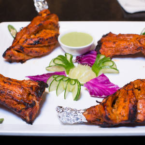 Tandoori Chicken
