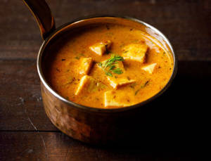 Paneer Handi