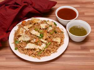 Egg Fried Rice Full