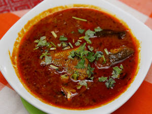 Fish Curry