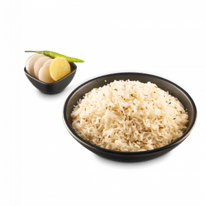 Jeera Rice
