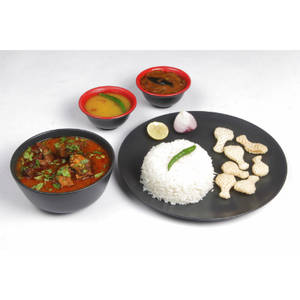 Mutton Thali