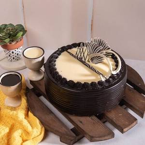 Twin Delight Gateaux Cake