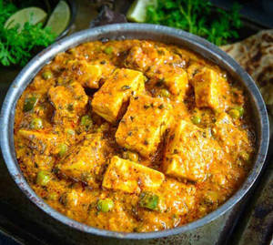 Paneer Achari