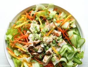 Crunchy Asian Salad