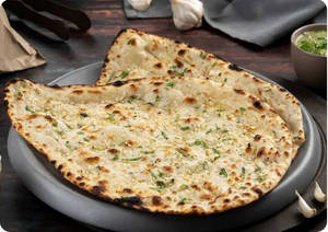 Chilli Cheese Garlic Naan