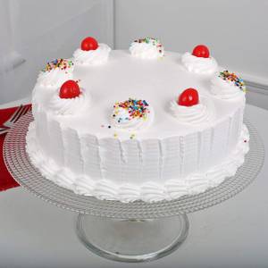 Vanilla Cake (400gm)