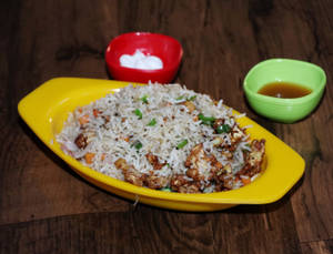 Gobi Fried Rice