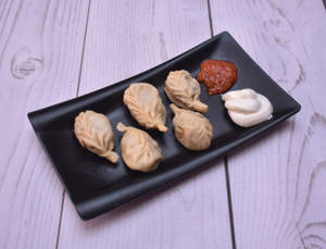 Veg Steamed Momos