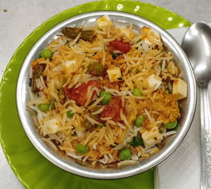 Veg Pulao             