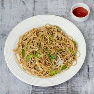Veg Schezwan Noodles