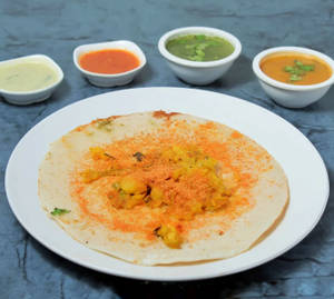 Open Butter Masala
