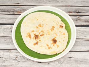 Butter Naan 