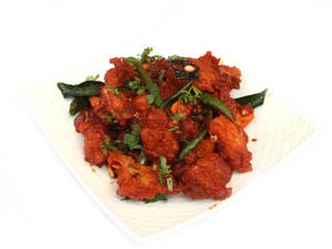 Aloo 65 (half 250ml N Full 500ml)
