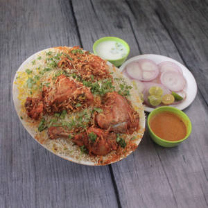 Chicken Biryani Family Pack