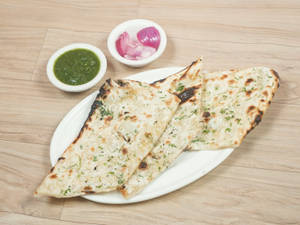 Garlic Naan