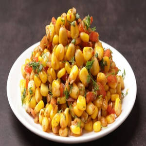 Corn Chaat