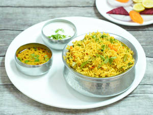 Veg Pulao