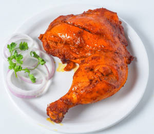 Tandoori Raan [Full Leg]